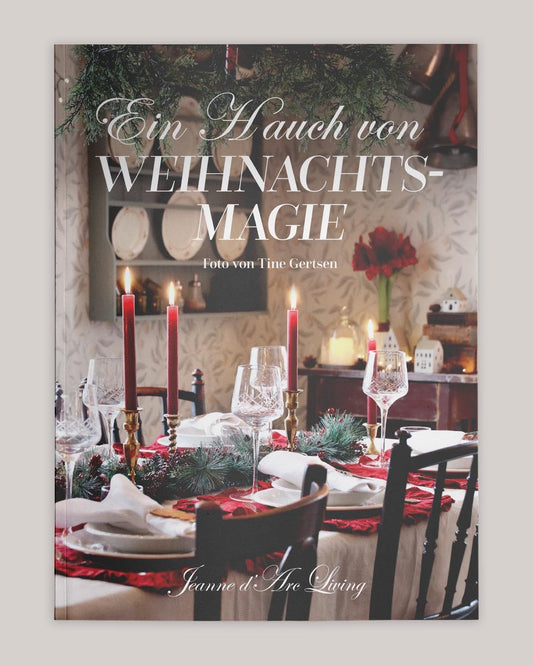Ein Hauch von Weihnachtsmagie , Magazin von JDL