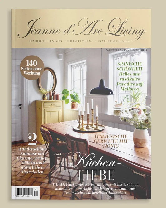 Magazin Heft 3/ 2026 von JDL