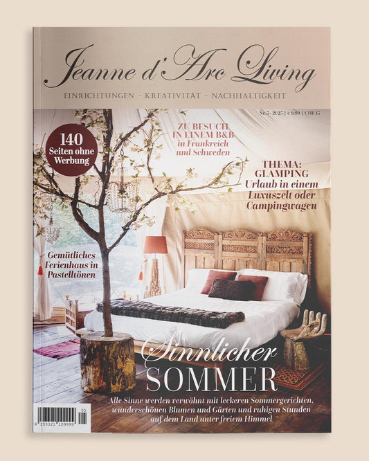 Magazin Heft 5/2025 von Jeanne d'Arc Living