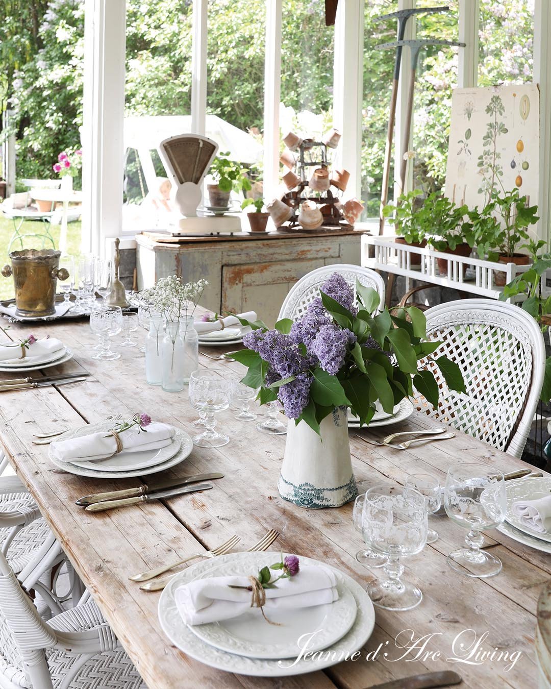 Magazin Heft 4/2025 von Jeanne d'Arc Living