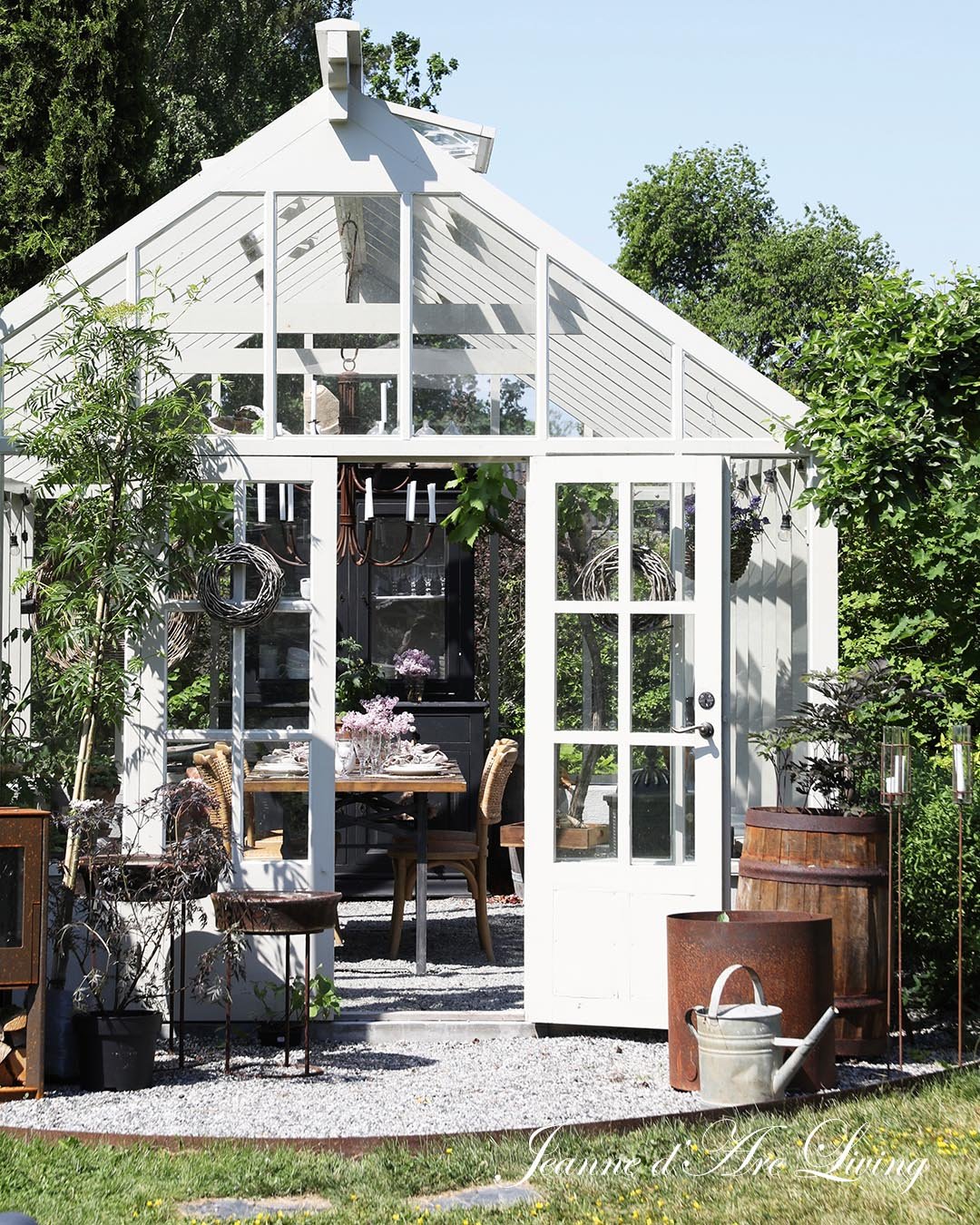 Magazin Heft 4/2025 von Jeanne d'Arc Living