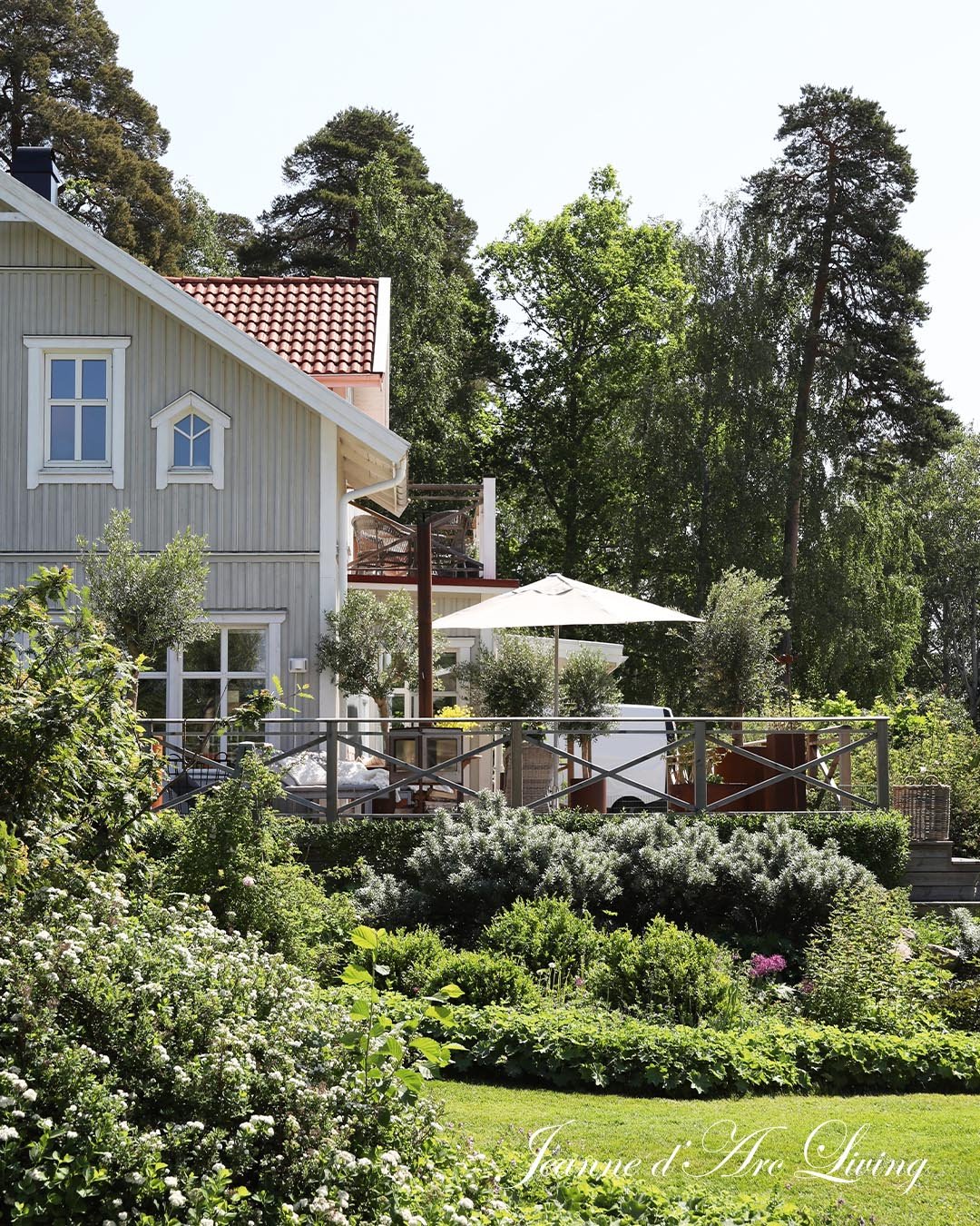 Magazin Heft 4/2025 von Jeanne d'Arc Living