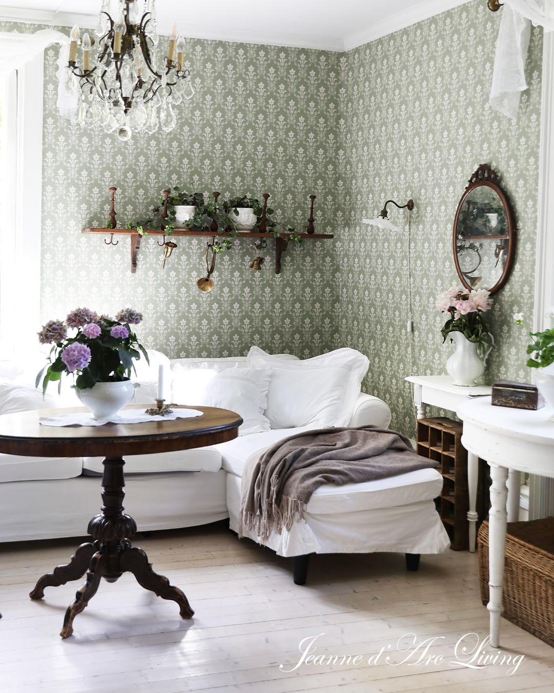 Magazin Heft 4/2025 von Jeanne d'Arc Living