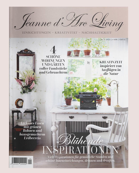 Magazin Heft 4/2025 von Jeanne d'Arc Living
