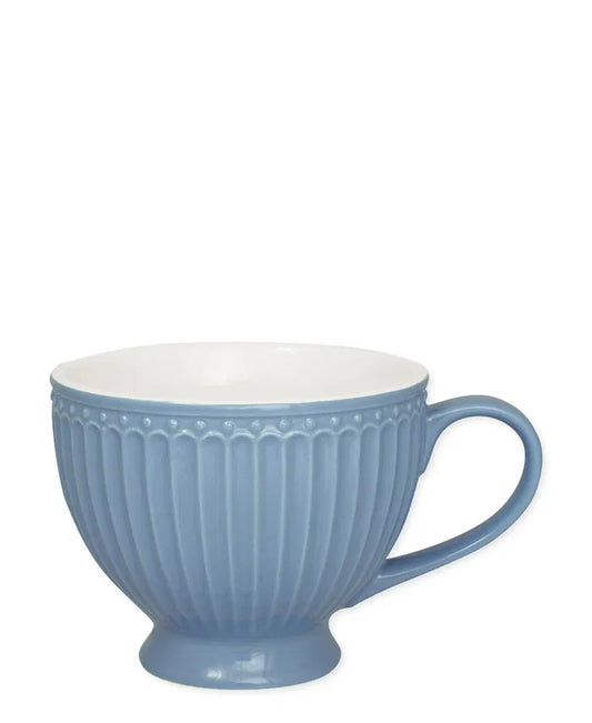 Teetasse Alice Sky blue von Greengate