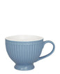 Teetasse Alice Sky blue von Greengate