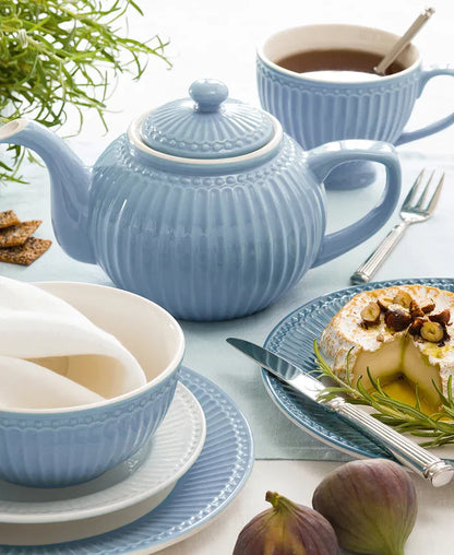 Teetasse Alice Sky blue von Greengate