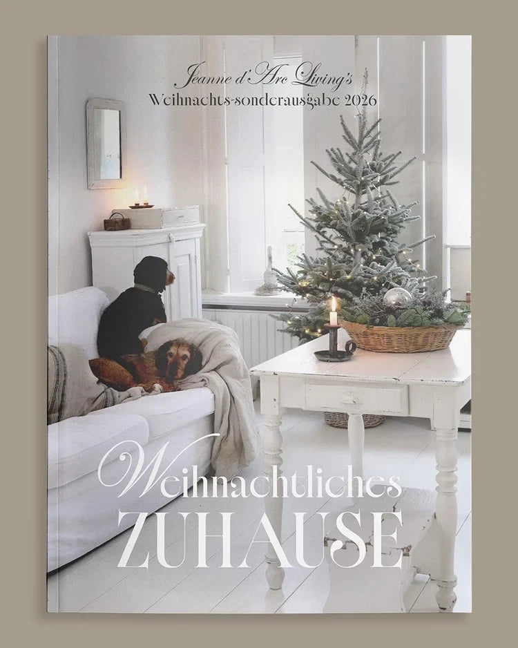Special CHRISTMAS Edition 2026“, Weihnachtliches zu Hause!