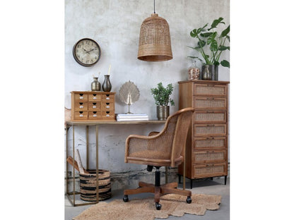 Sortierregal mit 9 Schubladen von Chic Antique
